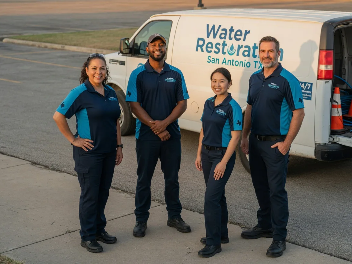 Water Damage Repair company in Grissom Arb, IN